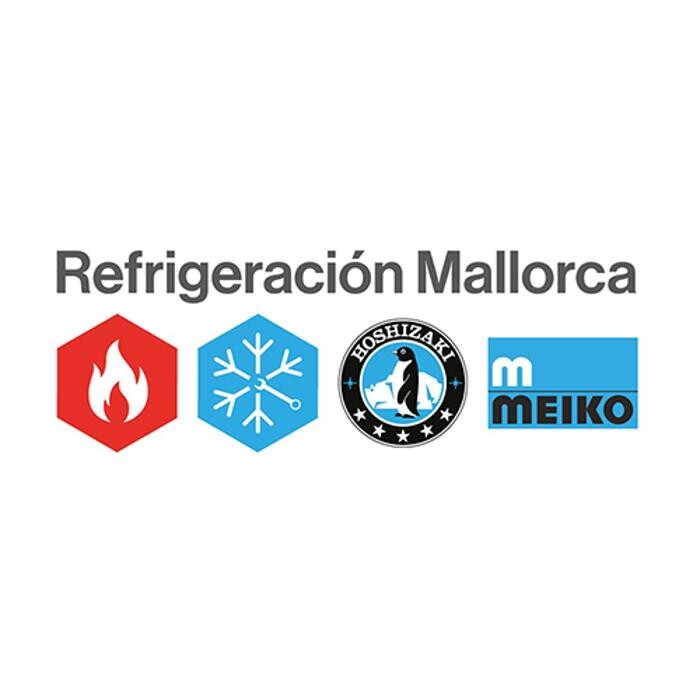 REFRIGERACIÓN MALLORCA Logo