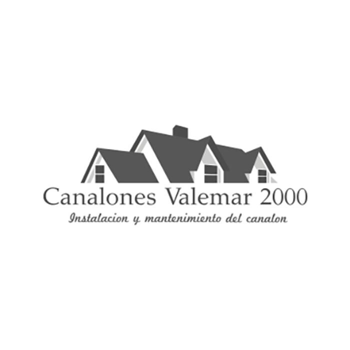 CANALONES VALEMAR 2000 Logo