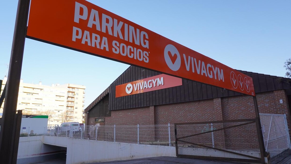 Images Gimnasio VivaGym Patraix