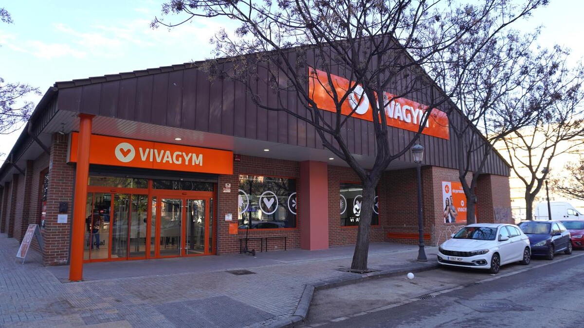 Images Gimnasio VivaGym Patraix