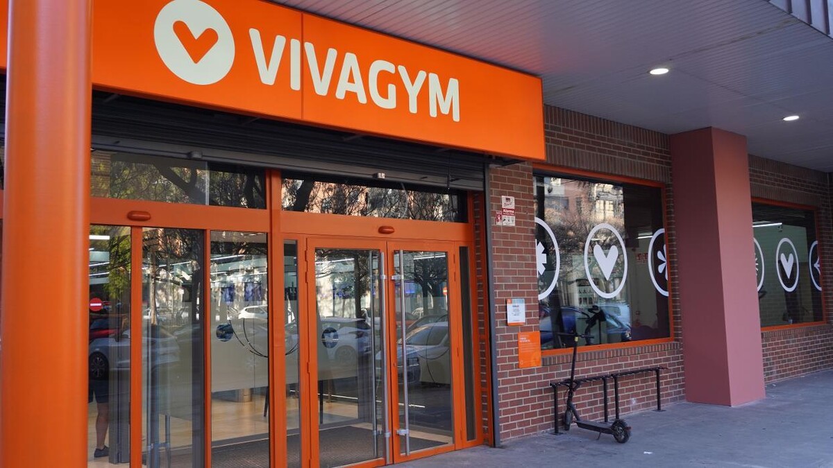 Images Gimnasio VivaGym Patraix