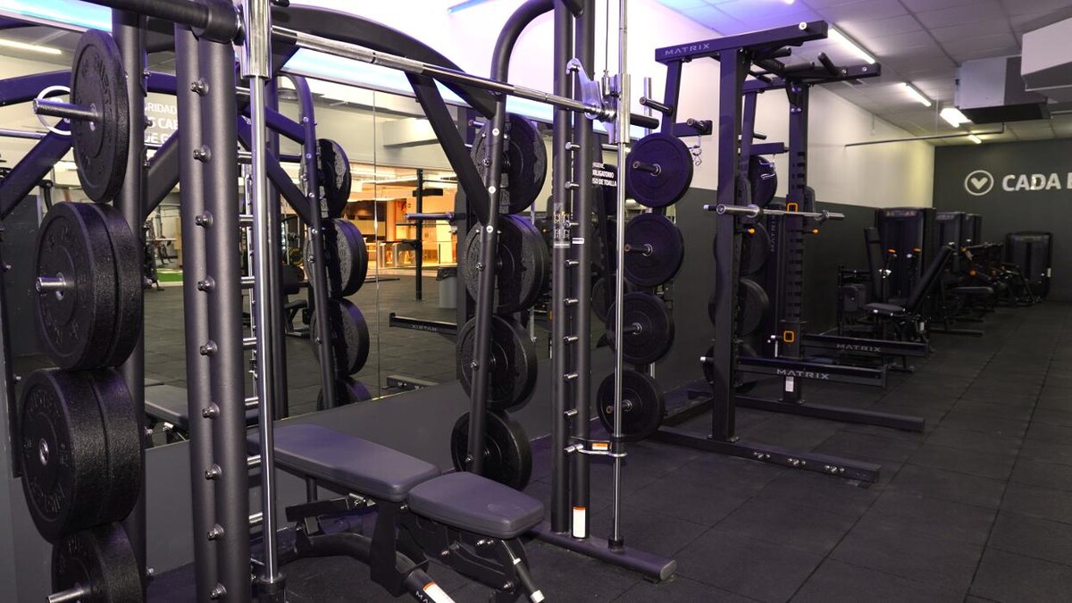 Images Gimnasio VivaGym Patraix