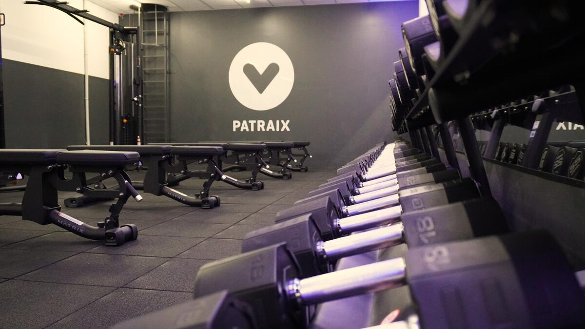 Images Gimnasio VivaGym Patraix