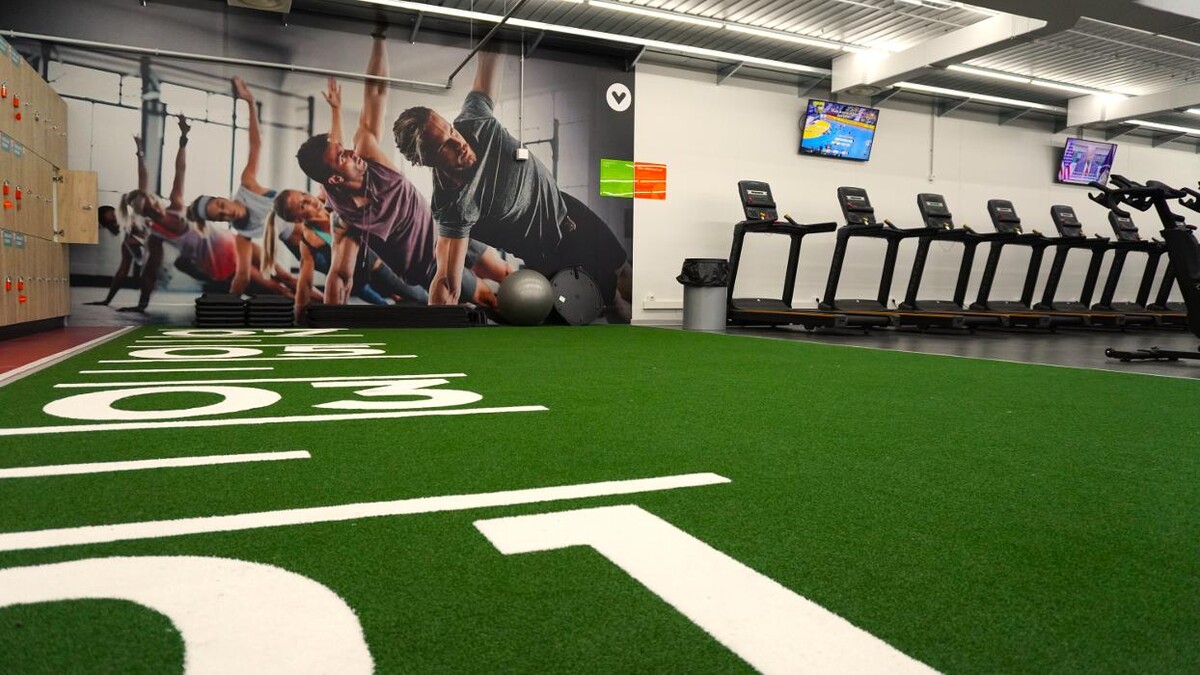 Images Gimnasio VivaGym Patraix