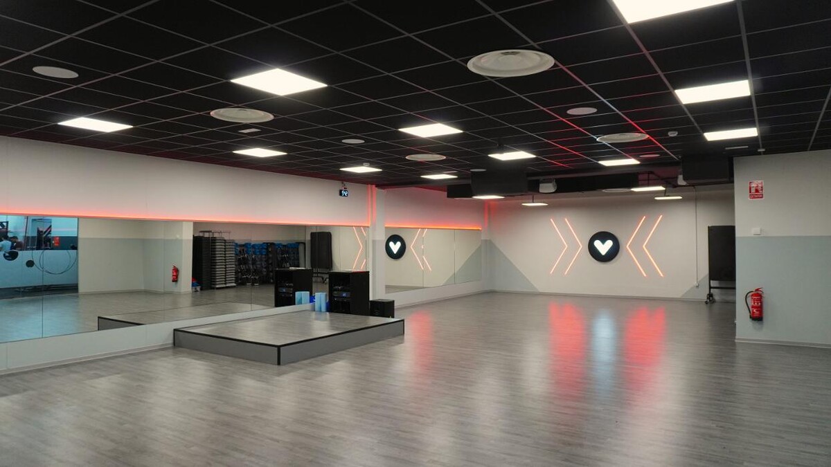 Images Gimnasio VivaGym Patraix