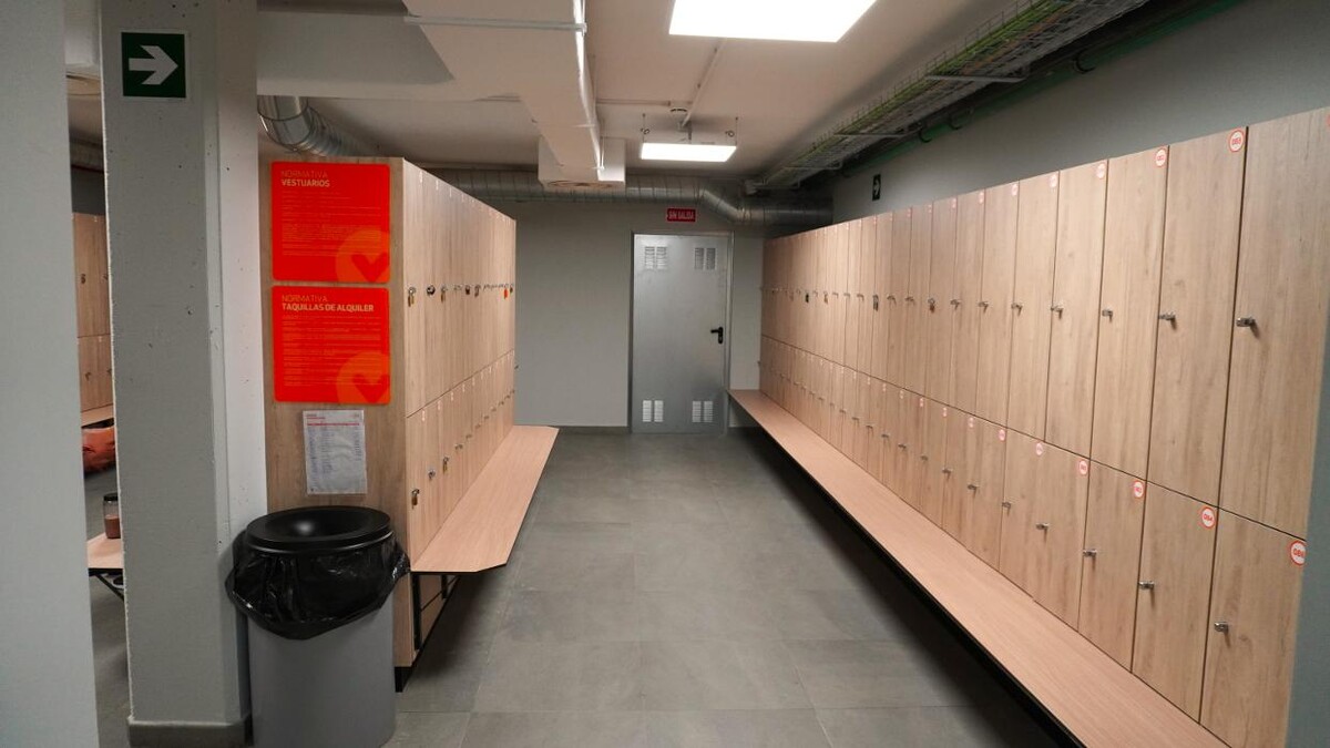 Images Gimnasio VivaGym Patraix