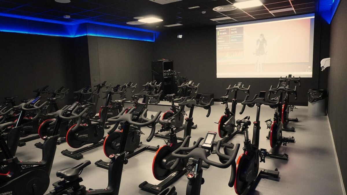 Images Gimnasio VivaGym Patraix