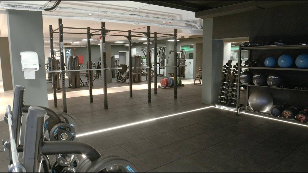Images Gimnasio VivaGym Paseo de la Habana