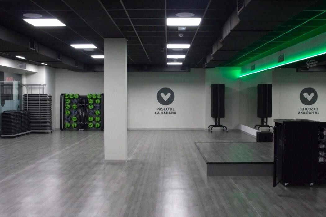 Images Gimnasio VivaGym Paseo de la Habana