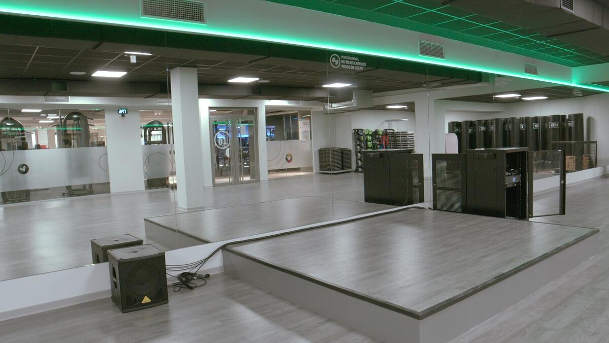 Images Gimnasio VivaGym Paseo de la Habana