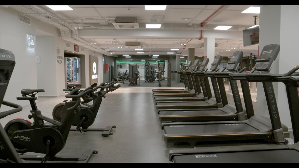 Images Gimnasio VivaGym Paseo de la Habana