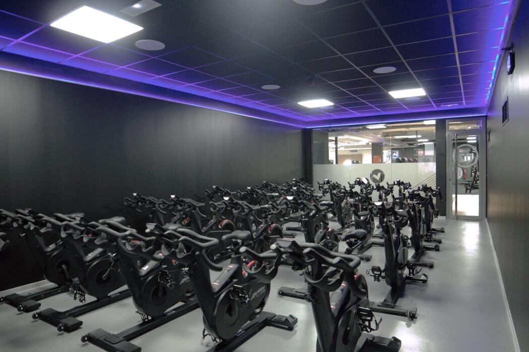 Images Gimnasio VivaGym Paseo de la Habana