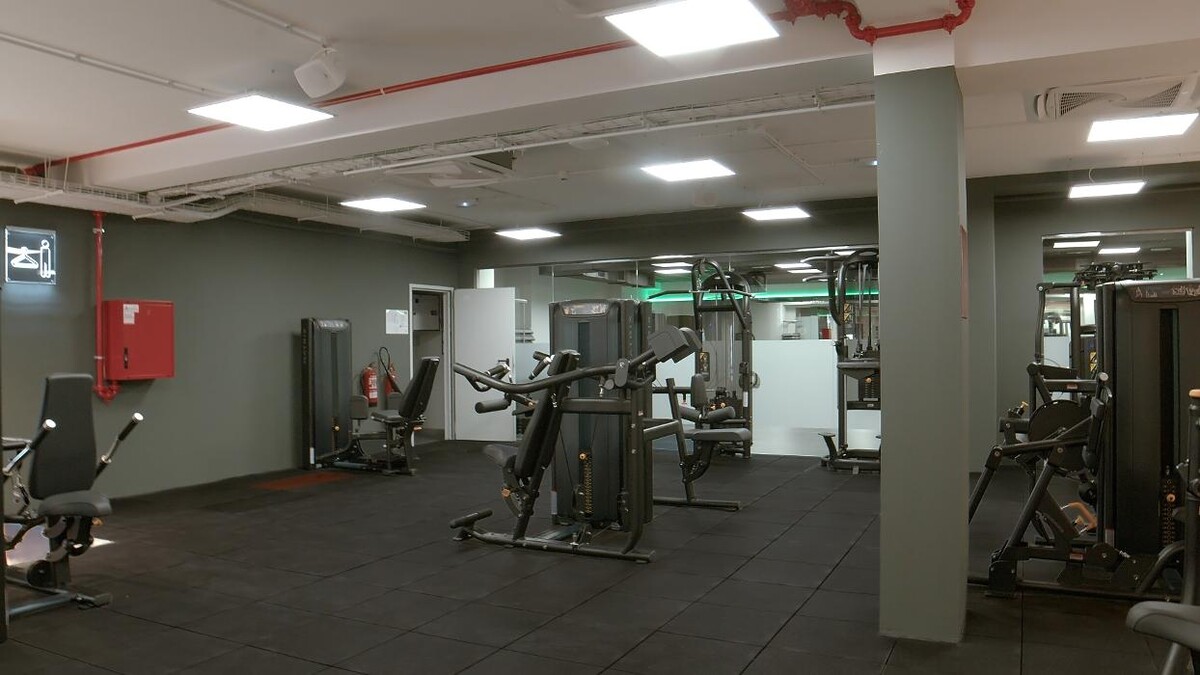 Images Gimnasio VivaGym Paseo de la Habana