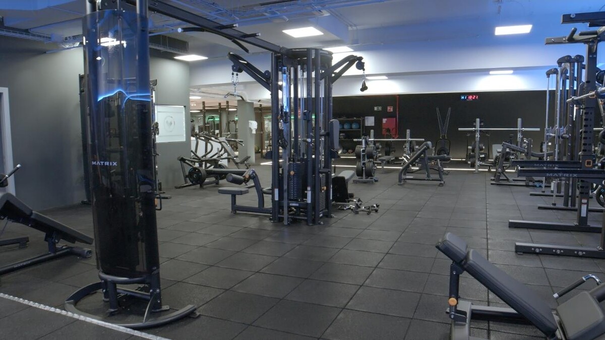 Images Gimnasio VivaGym Paseo de la Habana