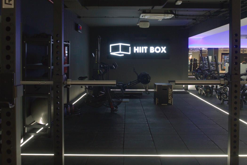 Images Gimnasio VivaGym Paseo de la Habana