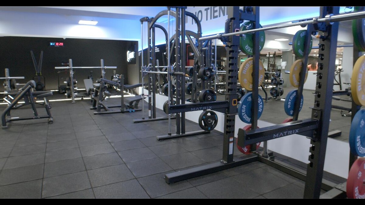 Images Gimnasio VivaGym Paseo de la Habana