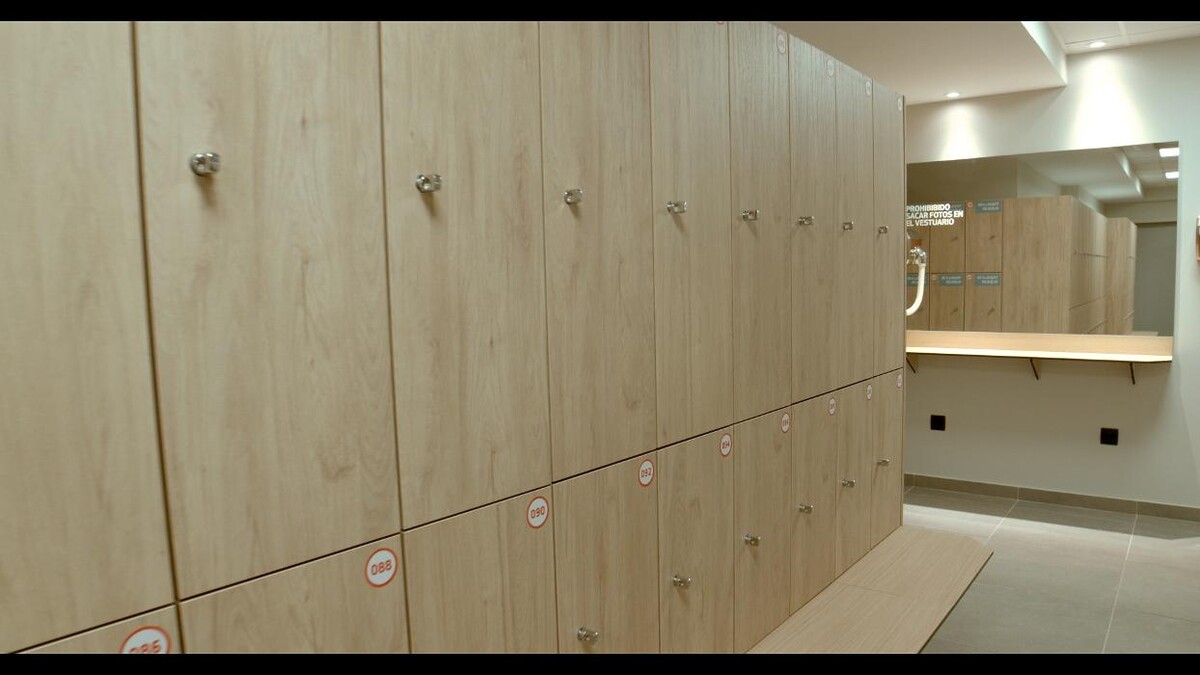 Images Gimnasio VivaGym Paseo de la Habana