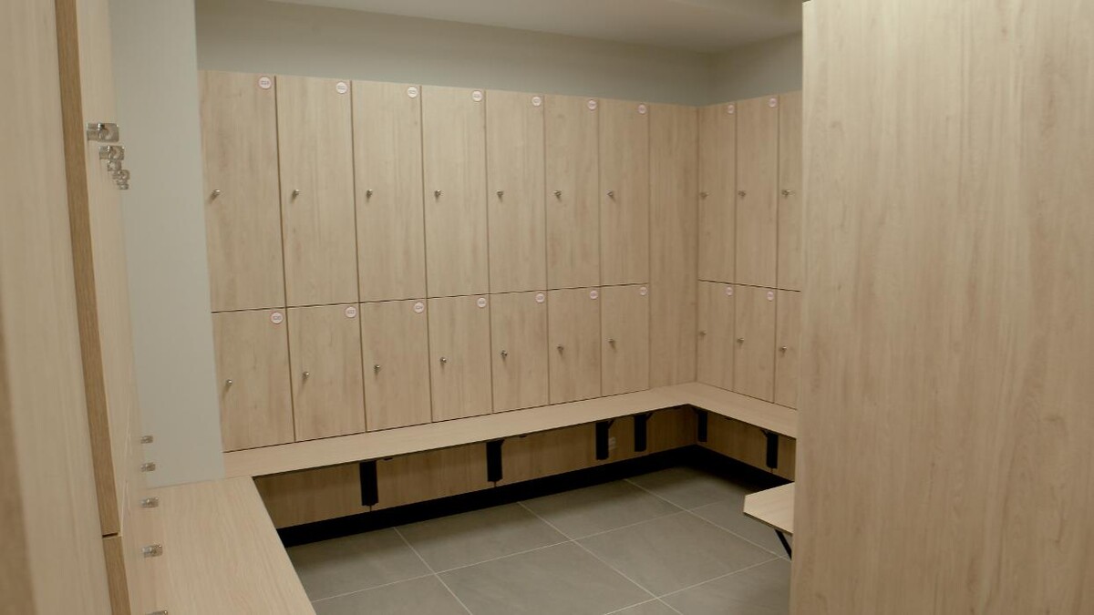 Images Gimnasio VivaGym Paseo de la Habana