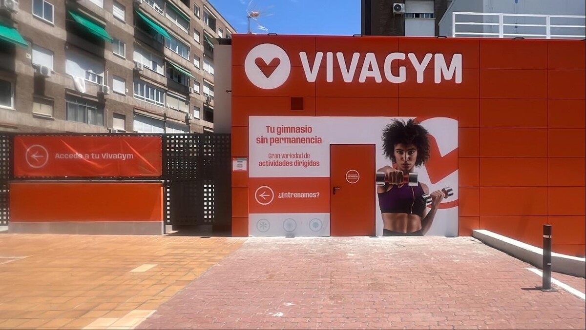Images Gimnasio VivaGym Paseo de la Habana