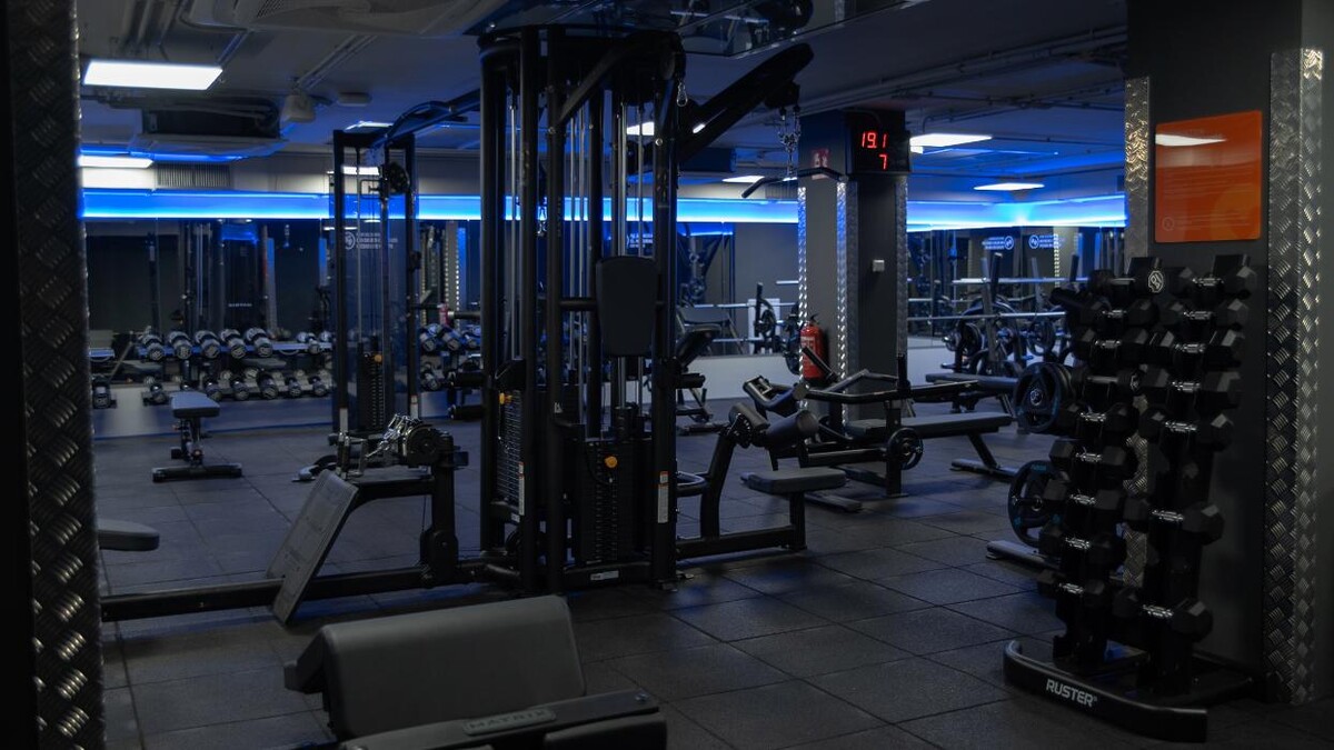 Images Gimnasio VivaGym Nervión