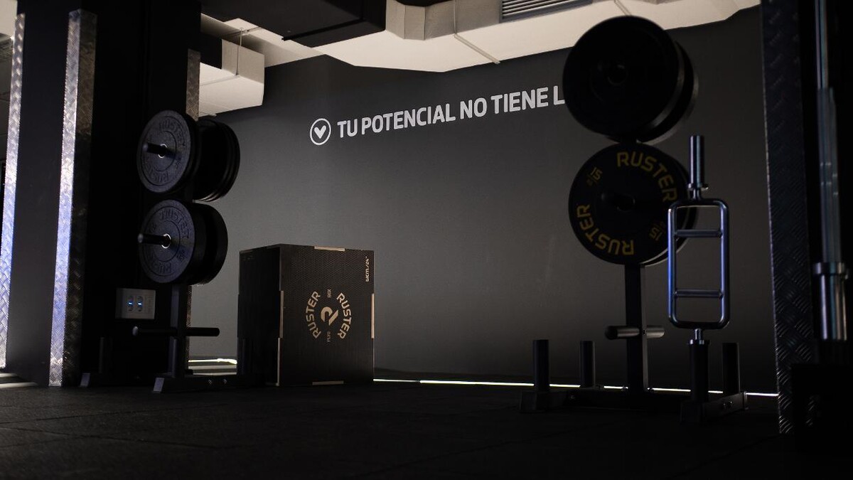 Images Gimnasio VivaGym Nervión