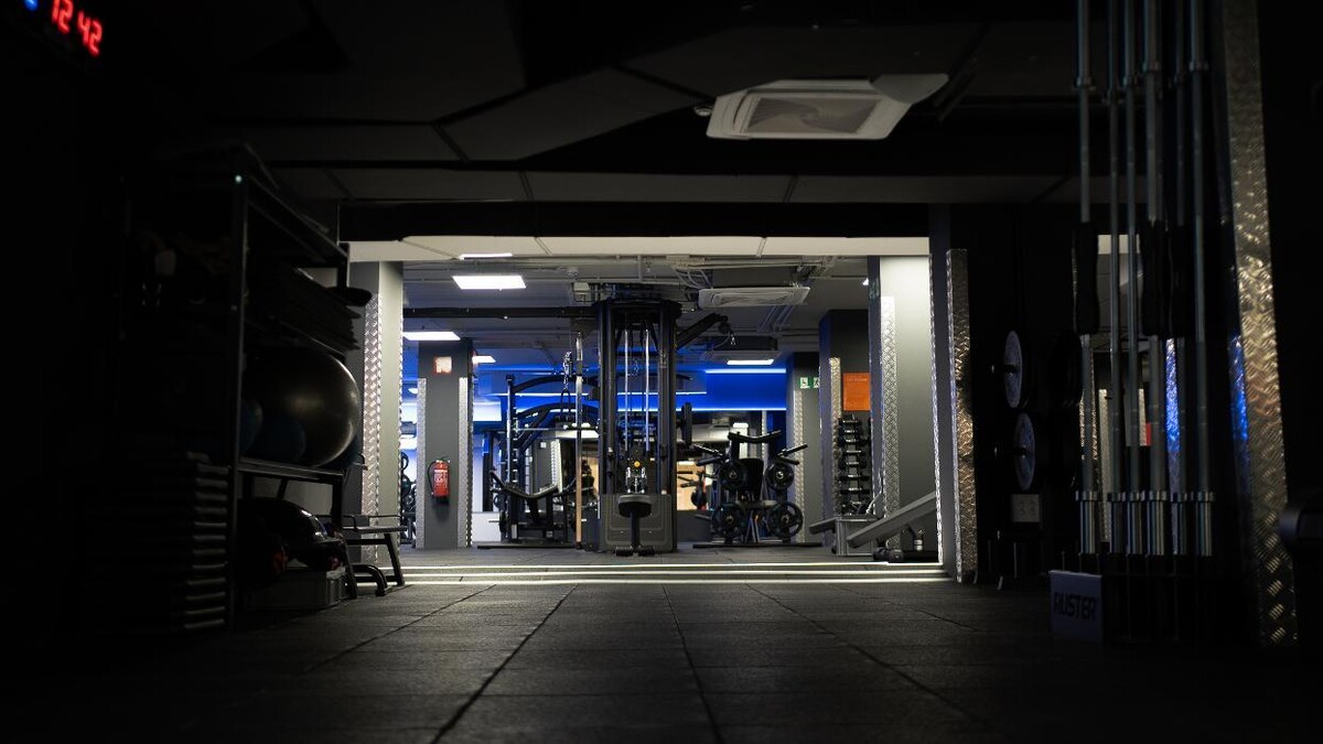 Images Gimnasio VivaGym Nervión