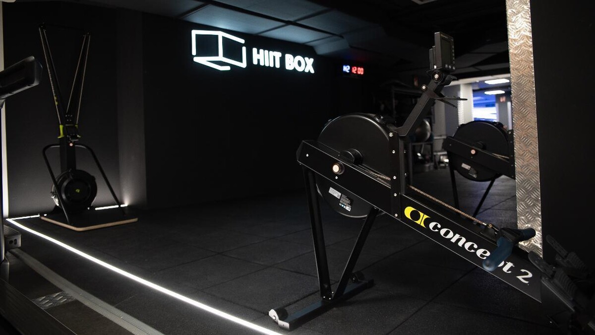 Images Gimnasio VivaGym Nervión