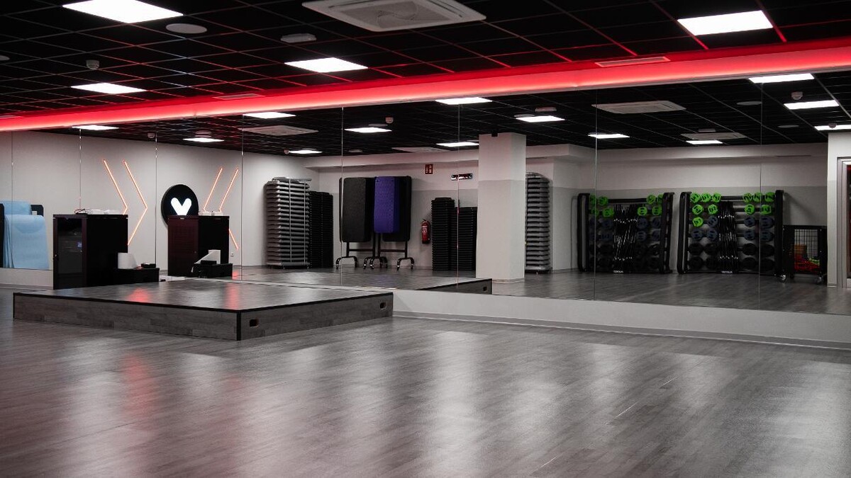 Images Gimnasio VivaGym Nervión