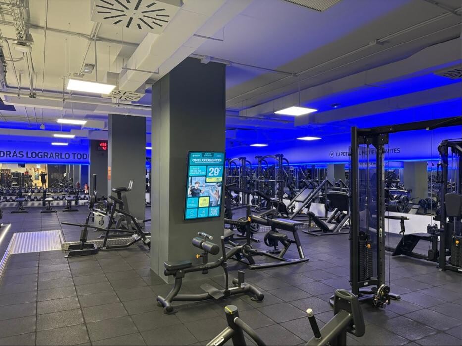Images Gimnasio VivaGym Getafe Universidad