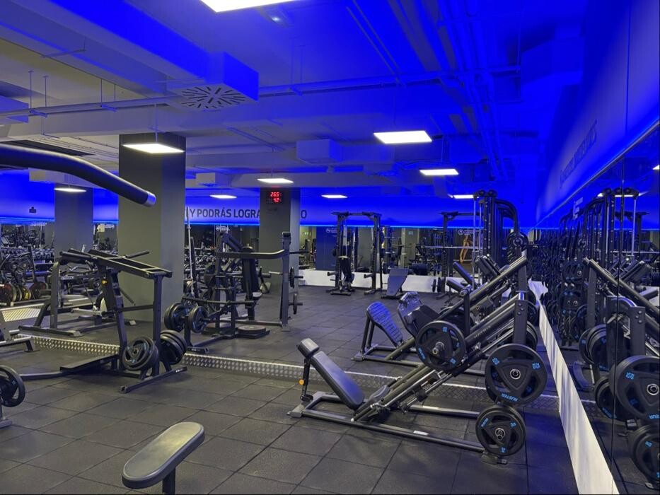 Images Gimnasio VivaGym Getafe Universidad