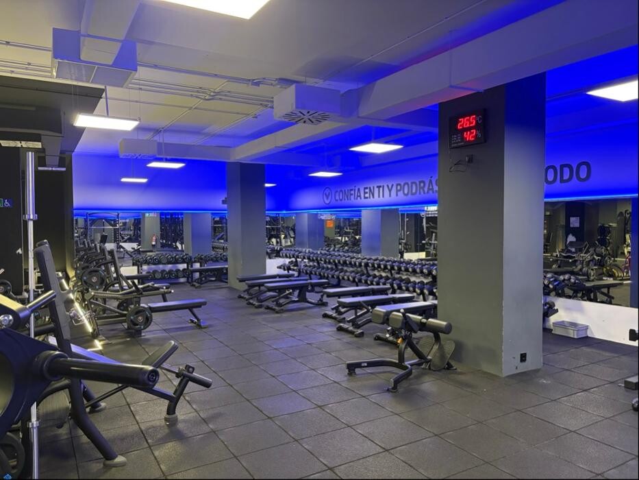 Images Gimnasio VivaGym Getafe Universidad