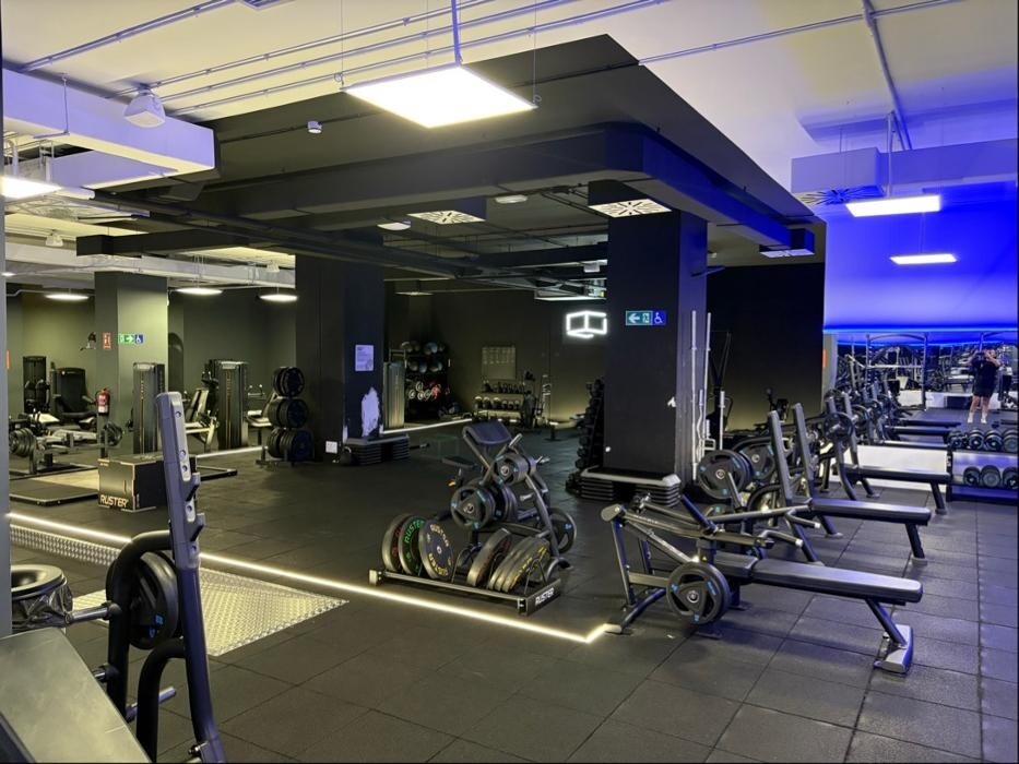 Images Gimnasio VivaGym Getafe Universidad
