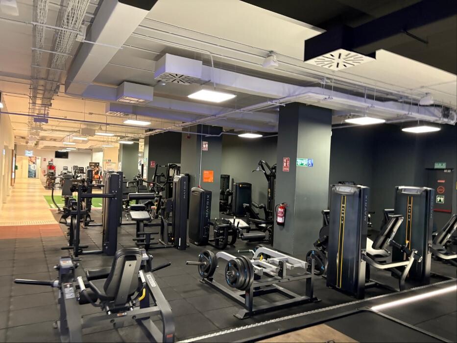 Images Gimnasio VivaGym Getafe Universidad