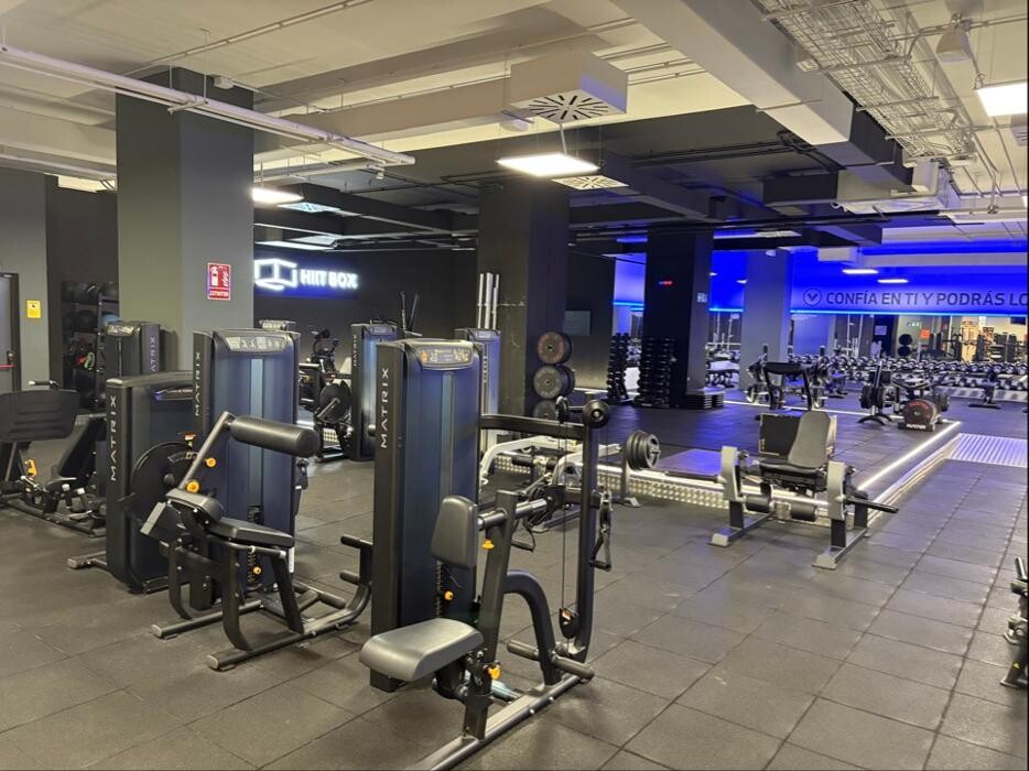 Images Gimnasio VivaGym Getafe Universidad