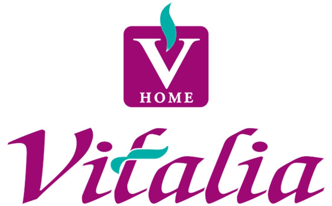 Residencia de Ancianos Huesca | VITALIA HOME Logo
