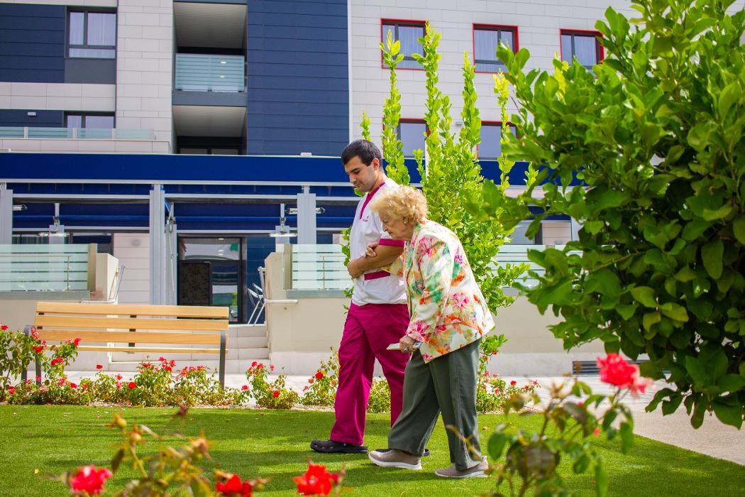 Images Residencia de Ancianos Huesca | VITALIA HOME