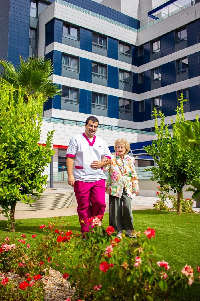 Images Residencia de Ancianos Huesca | VITALIA HOME