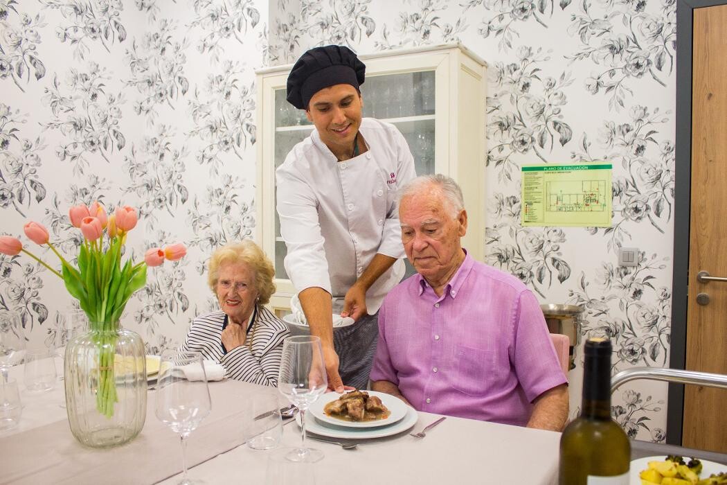 Images Residencia de Ancianos Huesca | VITALIA HOME