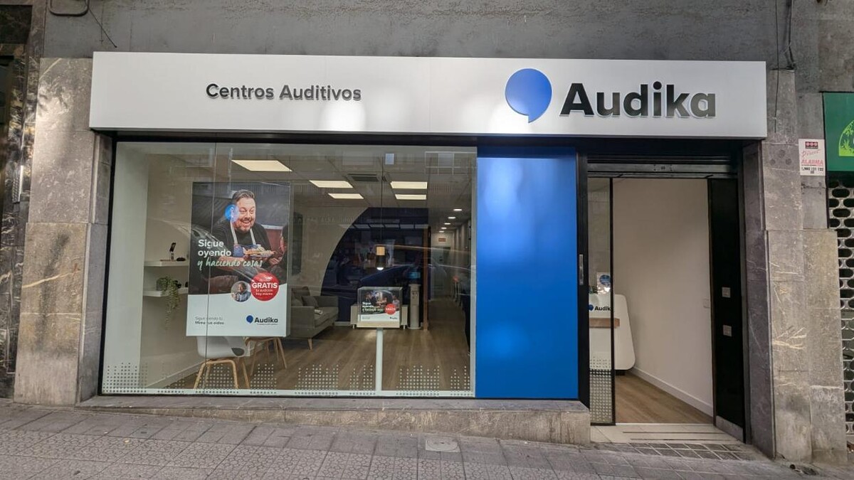 Images Centro Auditivo Audika en Santutxu