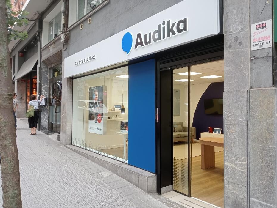 Images Centro Auditivo Audika en Santutxu