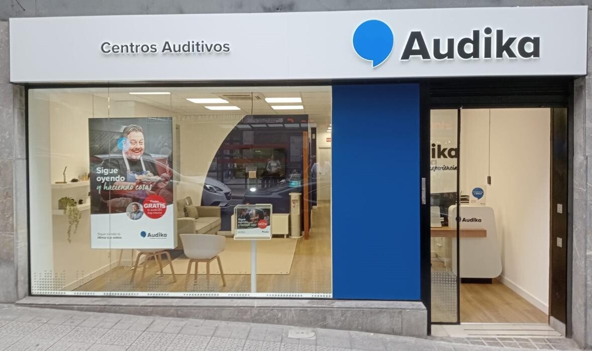Images Centro Auditivo Audika en Santutxu