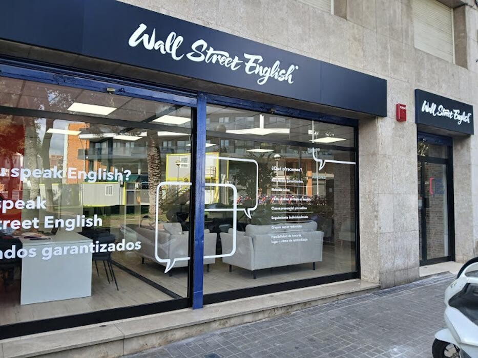 Images Wall Street English Badalona