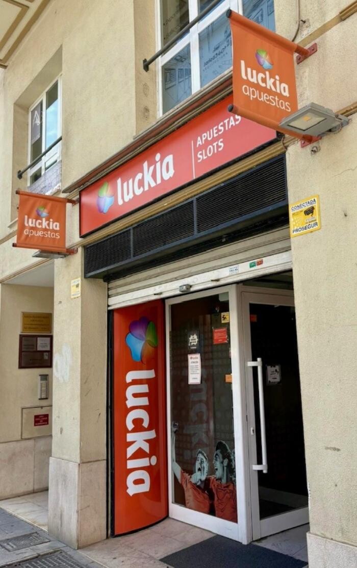 Images Luckia Slots Apuestas