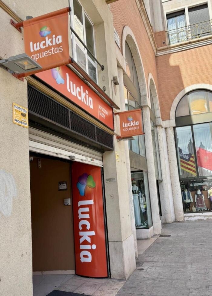 Images Luckia Slots Apuestas