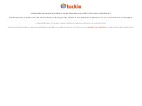 Website Screenshot Apuestas Luckia