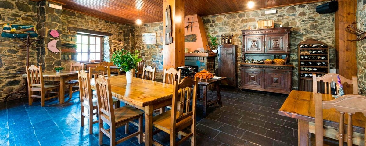 Images Hotel Rural Valle de Ancares