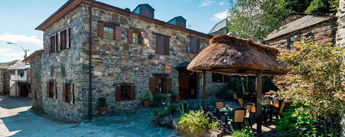 Images Hotel Rural Valle de Ancares
