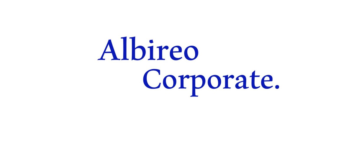 ALBIREO CORPORATE Logo