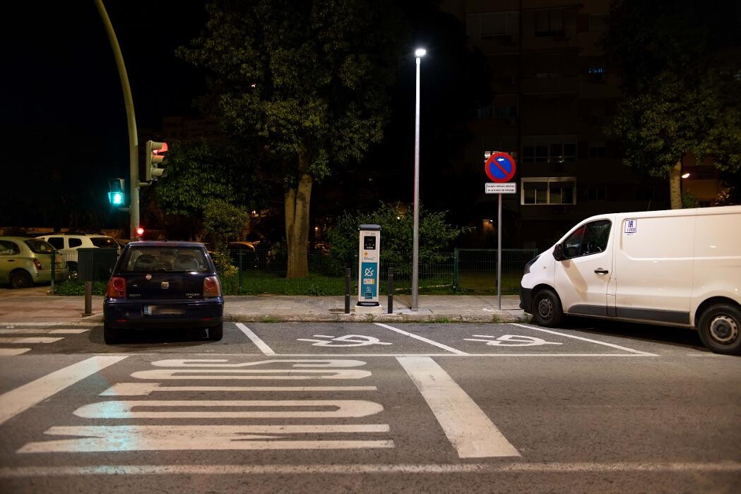 Images ACCIONA Charging Station