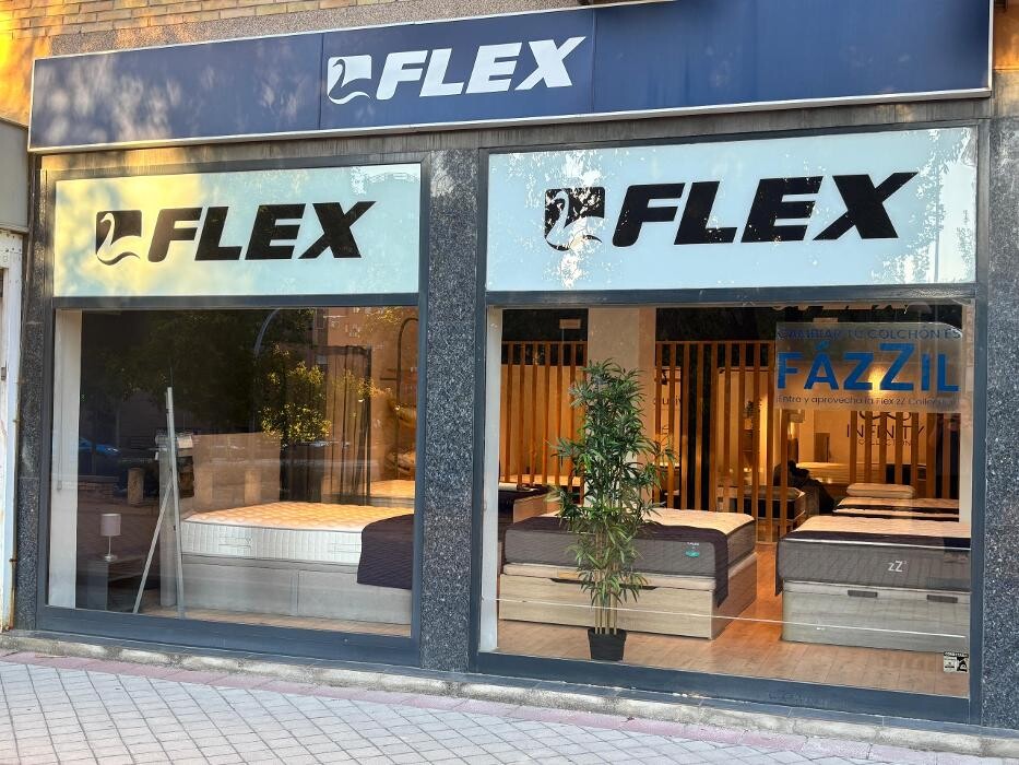 Images Tienda Flex by Comunidad Colchonera